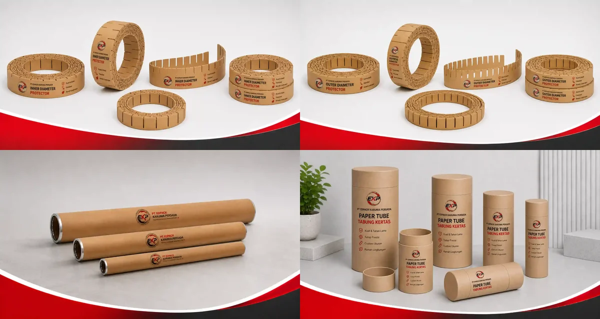 Tekstil & Nonwoven - beberapa produk perwakilan