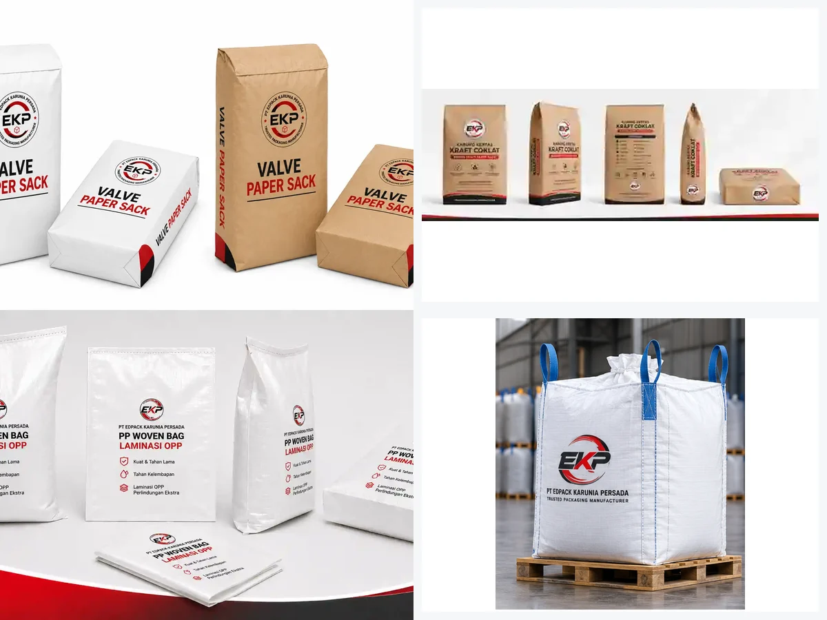 Mineral - beberapa produk perwakilan