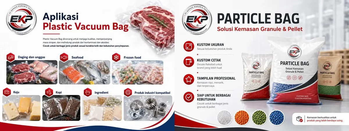 Puncture Resistance - beberapa produk perwakilan
