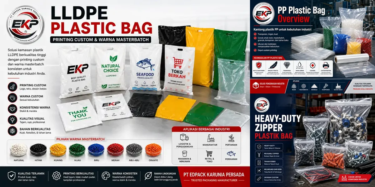 Textile - beberapa produk perwakilan