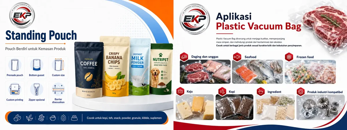 Perlindungan Produk - beberapa produk perwakilan
