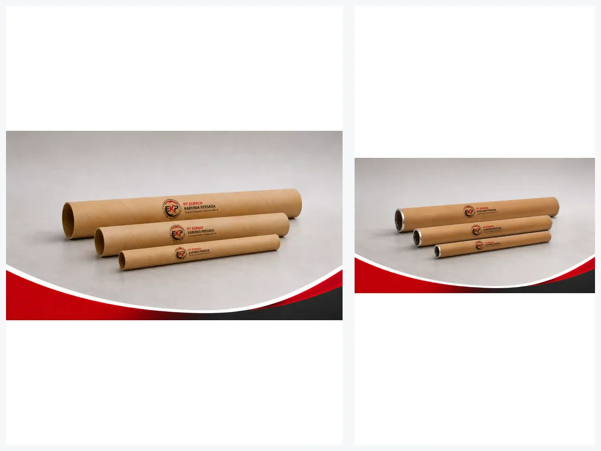 Kertas - beberapa produk perwakilan