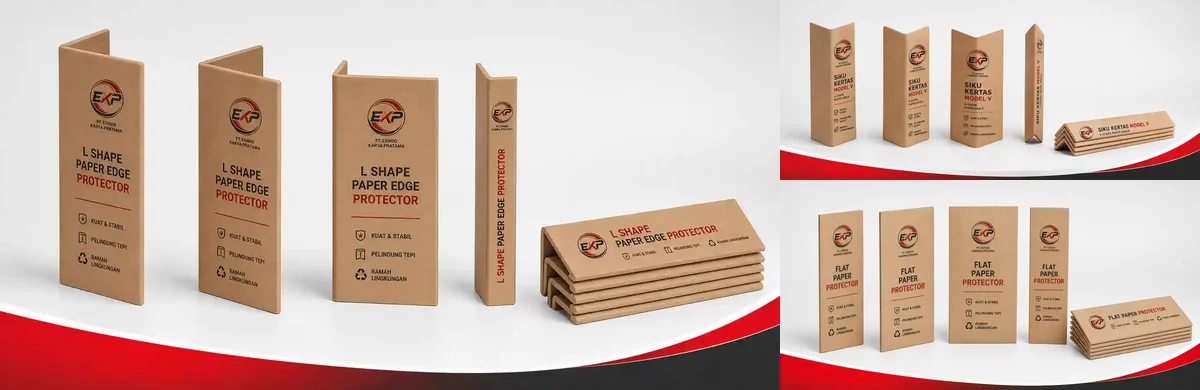 Karton & Kemasan - beberapa produk perwakilan