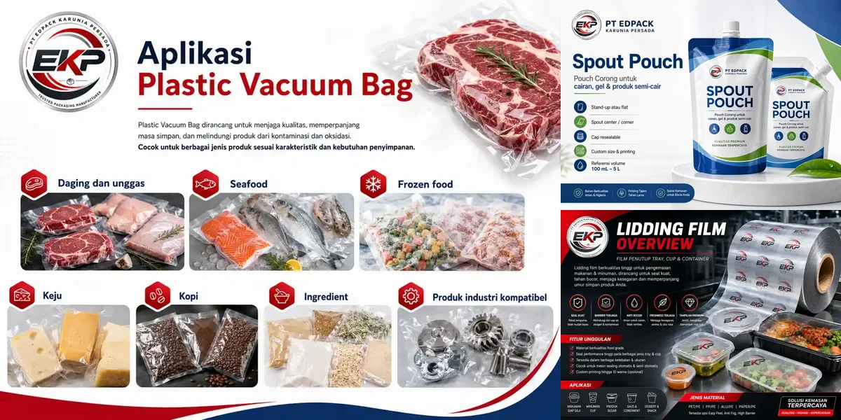 Leak Resistance - beberapa produk perwakilan
