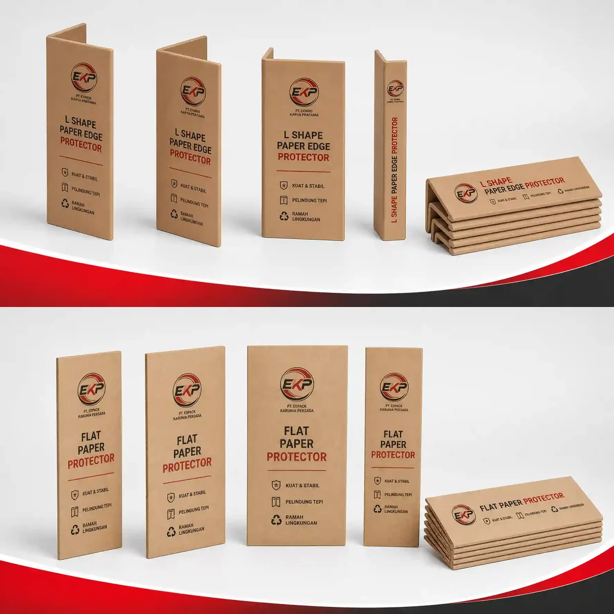 Kertas & Percetakan - beberapa produk perwakilan