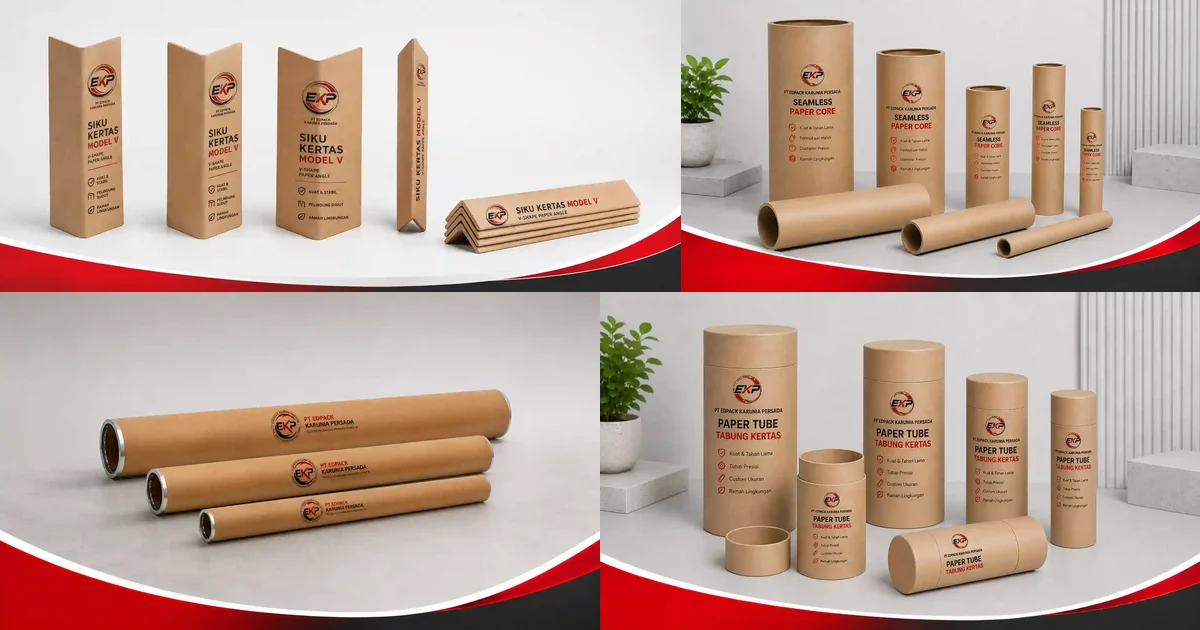 Logistik & Pergudangan - beberapa produk perwakilan