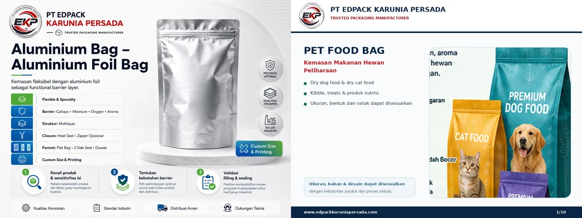 Perekat - beberapa produk perwakilan
