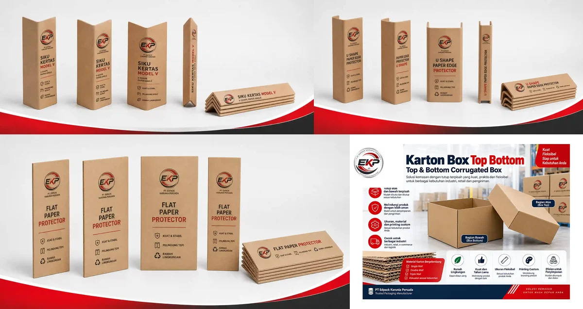 Keramik - beberapa produk perwakilan
