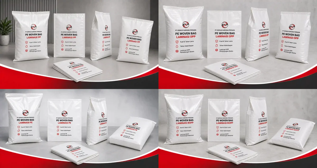 Laminated Surface - beberapa produk perwakilan