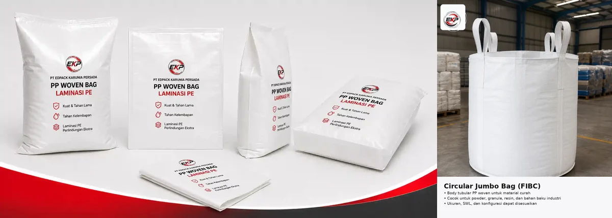 Biji-bijian - beberapa produk perwakilan