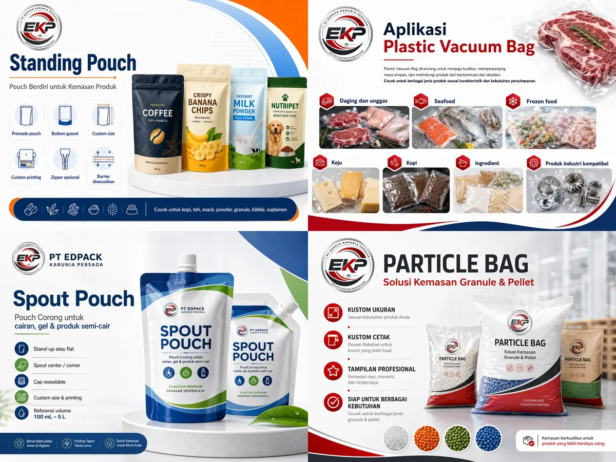 Coding - beberapa produk perwakilan