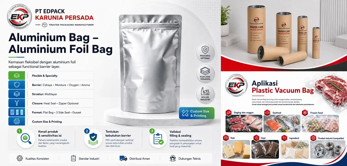 Kopi - beberapa produk perwakilan