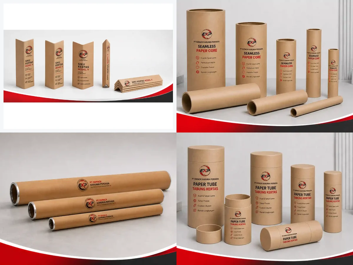 Logistik & Pergudangan - beberapa produk perwakilan