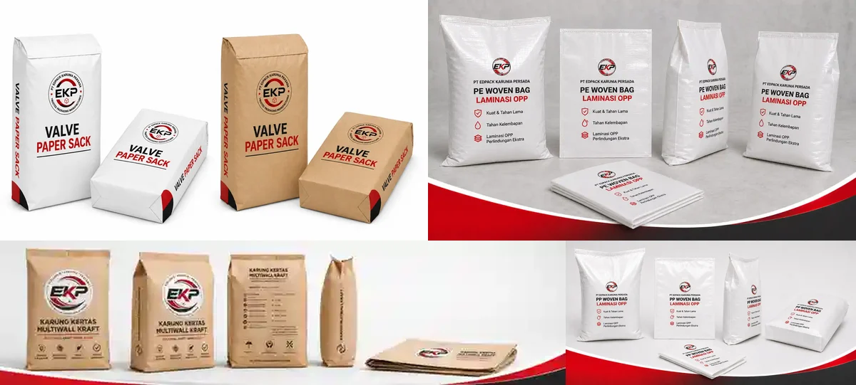 Inner Plastic HDPE - beberapa produk perwakilan
