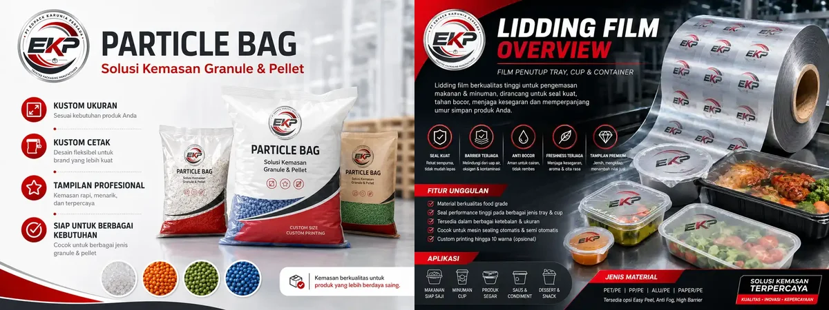 PA / Nylon bila diperlukan - beberapa produk perwakilan