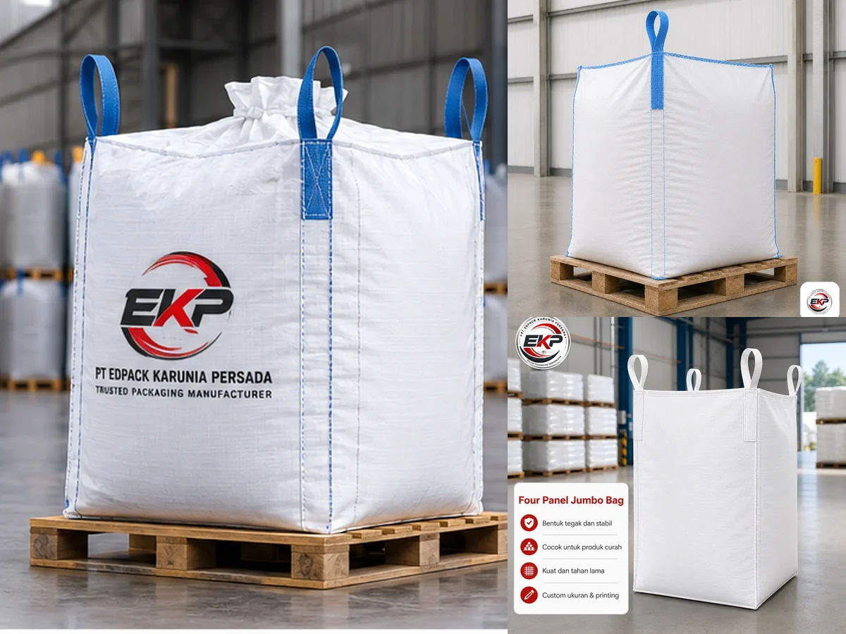 Jumbo Bag 500 kg - beberapa produk perwakilan