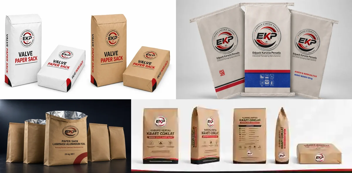 Multi-Ply - beberapa produk perwakilan