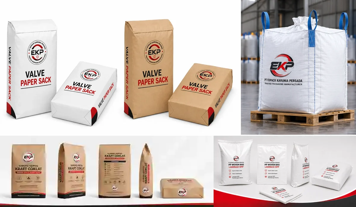 Mineral - beberapa produk perwakilan