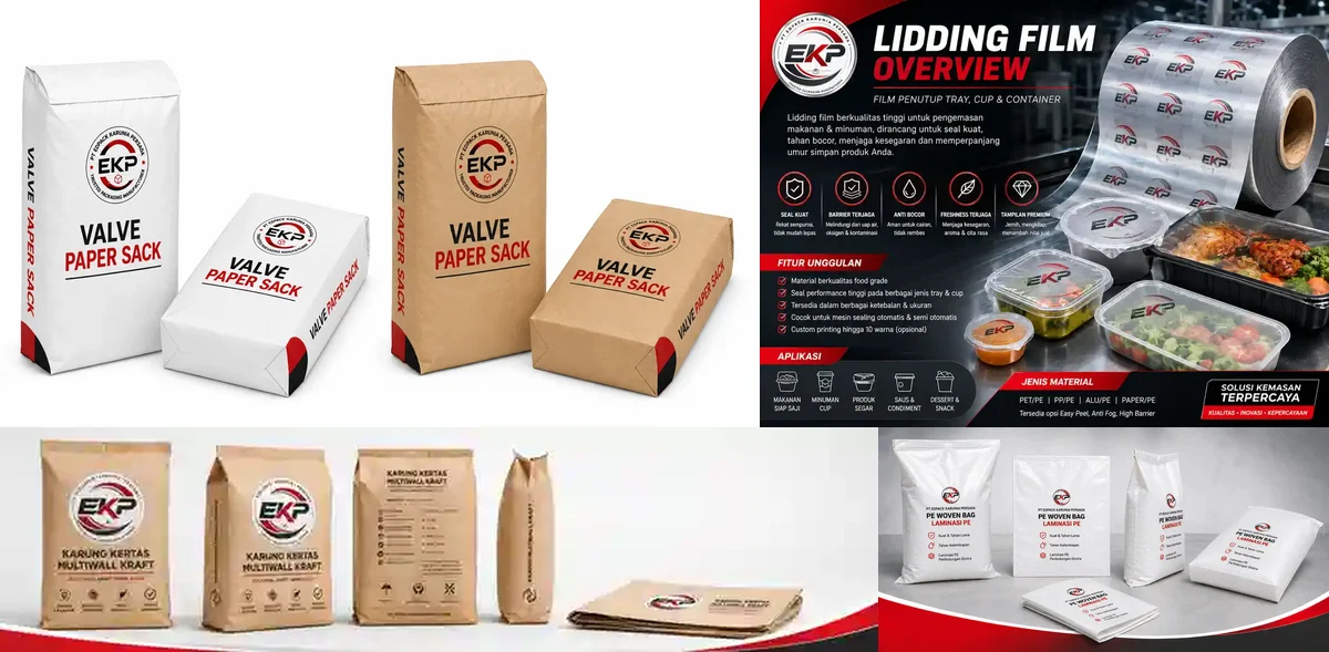 Pet Food - beberapa produk perwakilan