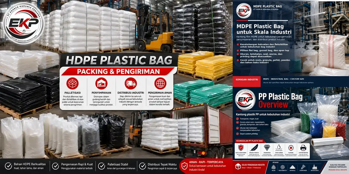Integritas Seal - beberapa produk perwakilan