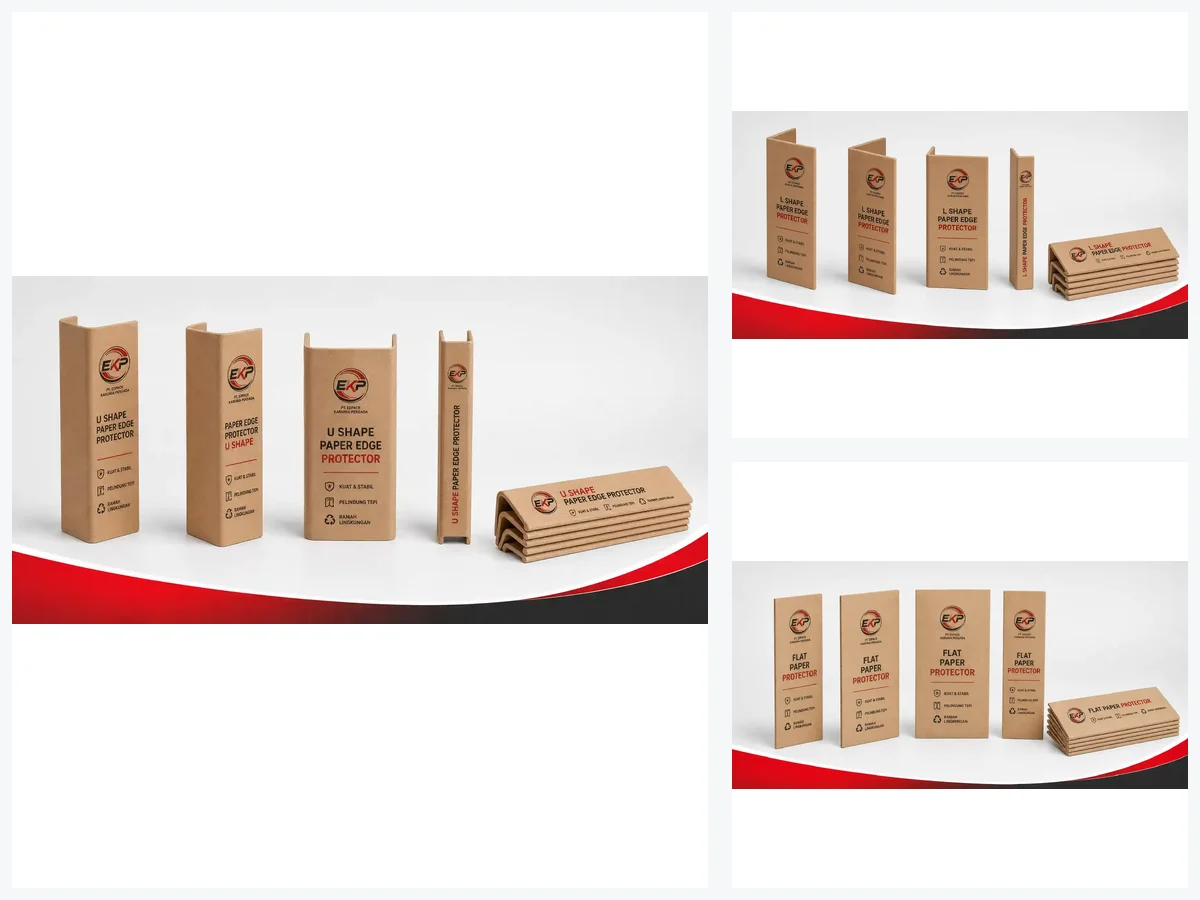 Lembaran Logam - beberapa produk perwakilan