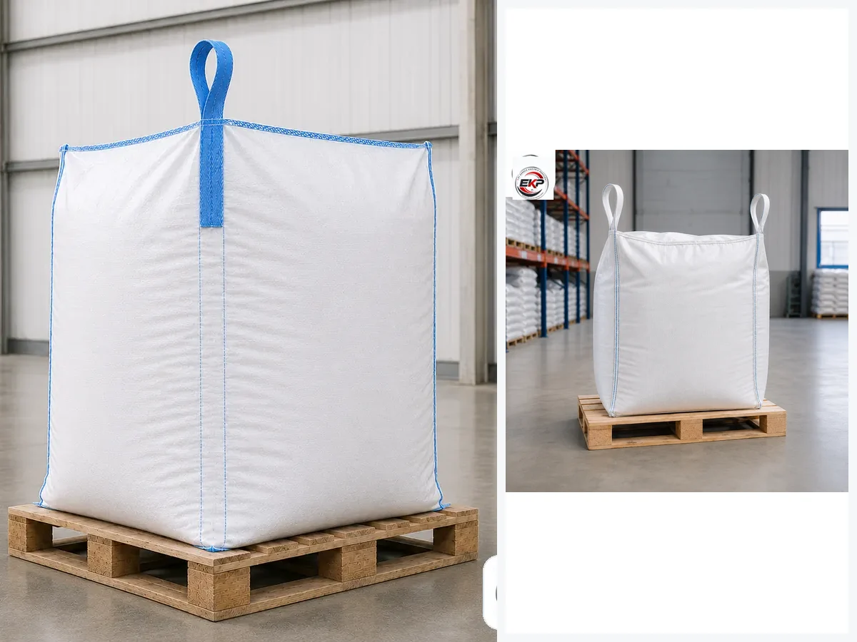 Integrated / Extended PP Woven Lifting Loop sesuai desain - beberapa produk perwakilan