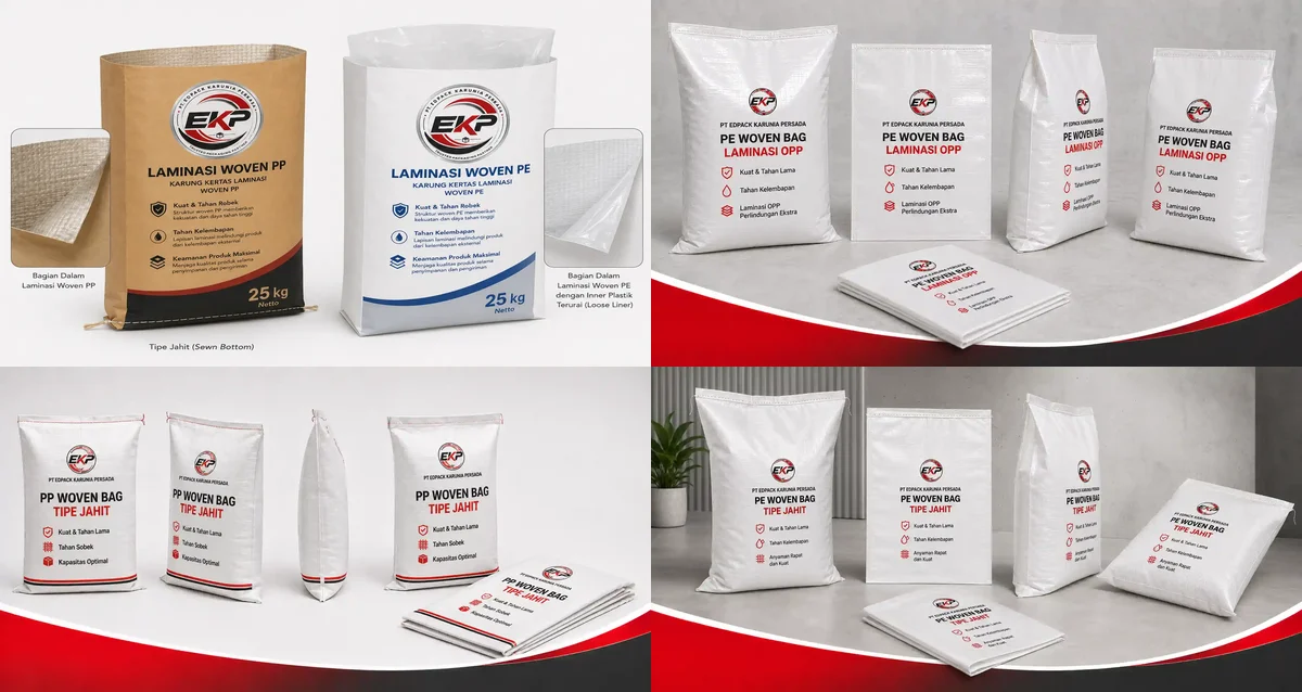 Top Filling - beberapa produk perwakilan