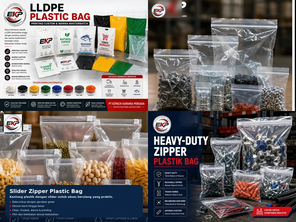 Automotive - beberapa produk perwakilan