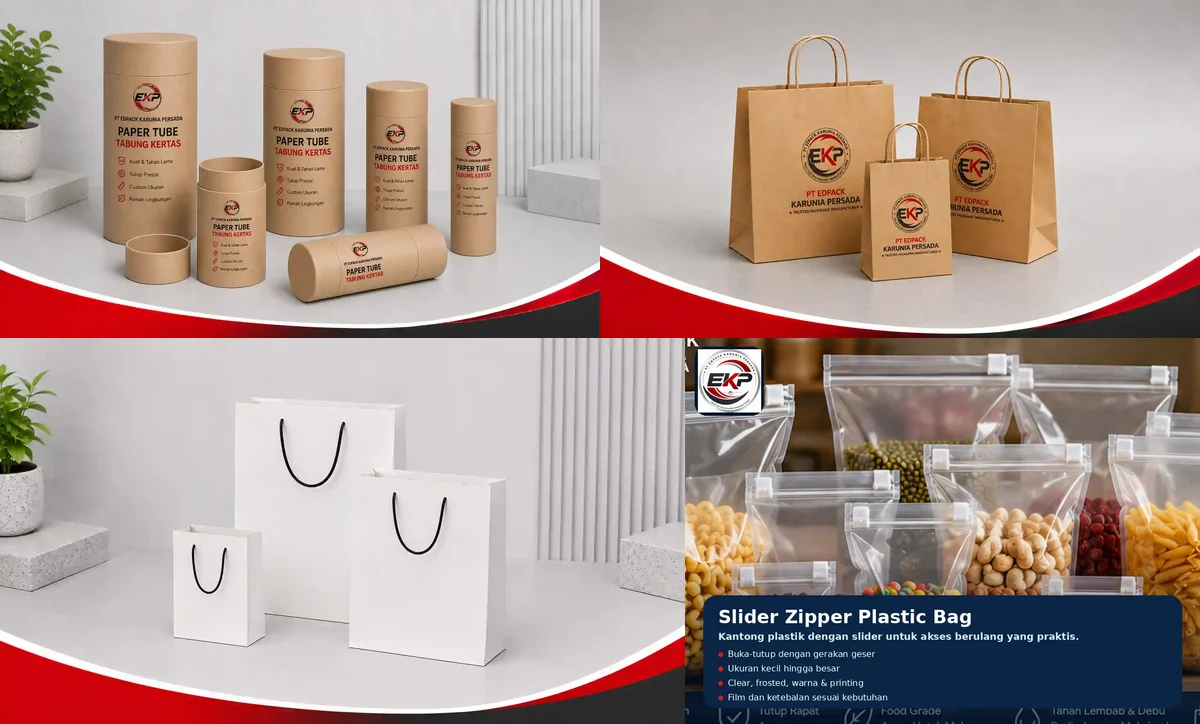 Aksesori - beberapa produk perwakilan