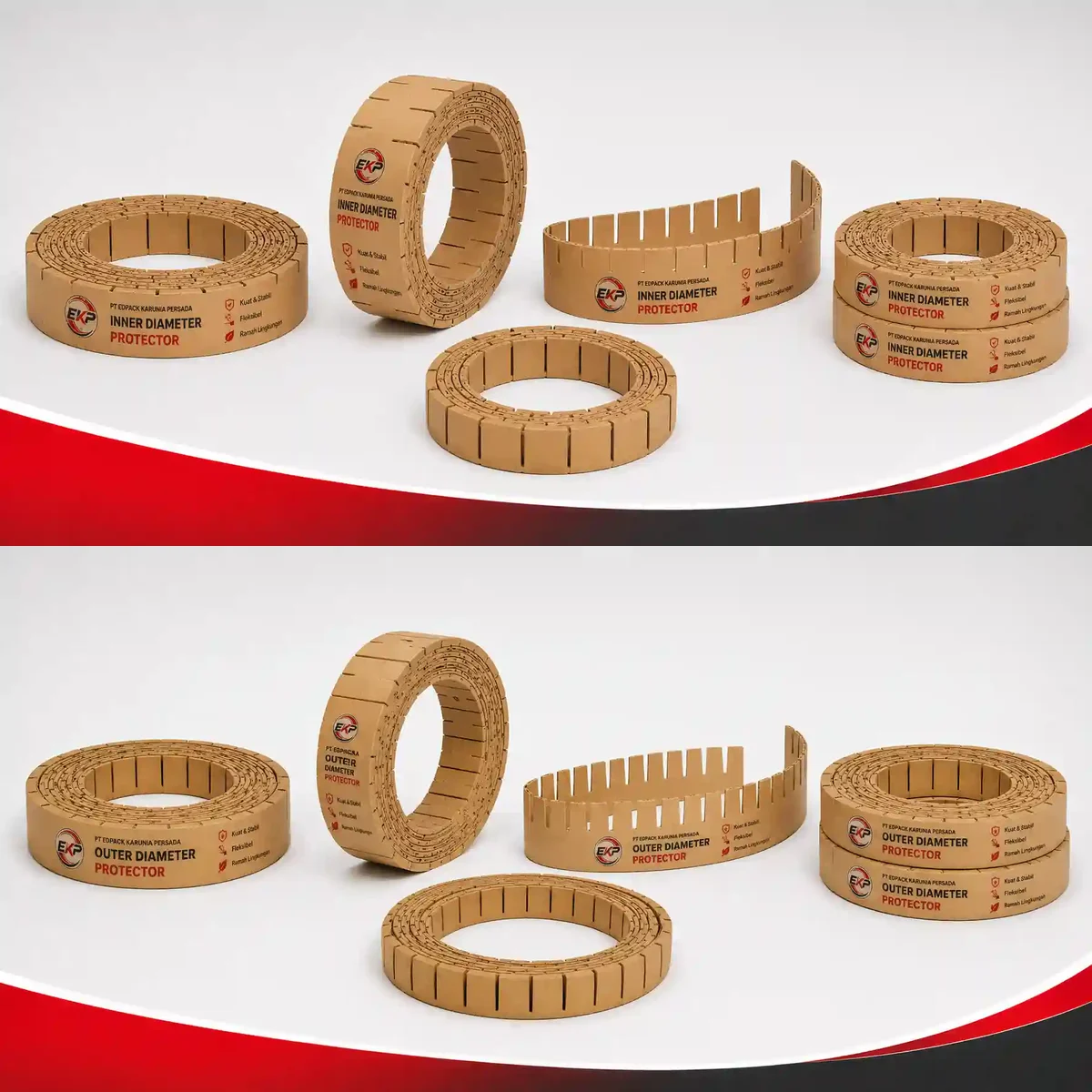 Diameter Protector - beberapa produk perwakilan