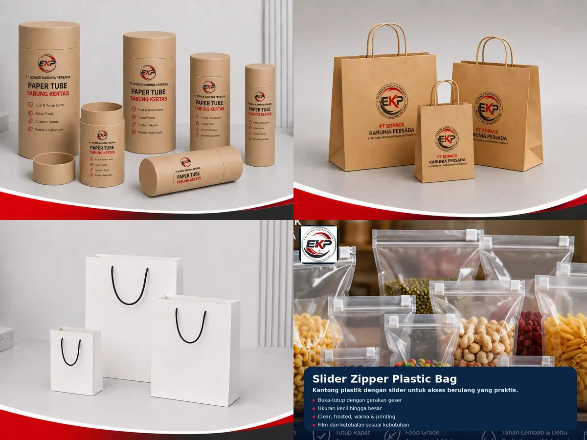 Aksesori - beberapa produk perwakilan