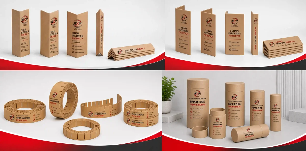 Penyusunan - beberapa produk perwakilan