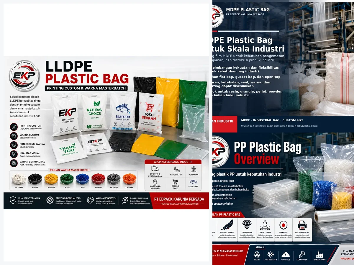 Perlindungan Permukaan - beberapa produk perwakilan