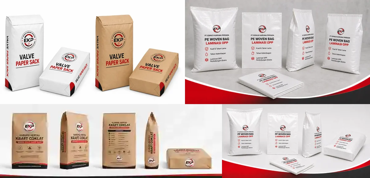 Konstruksi - beberapa produk perwakilan