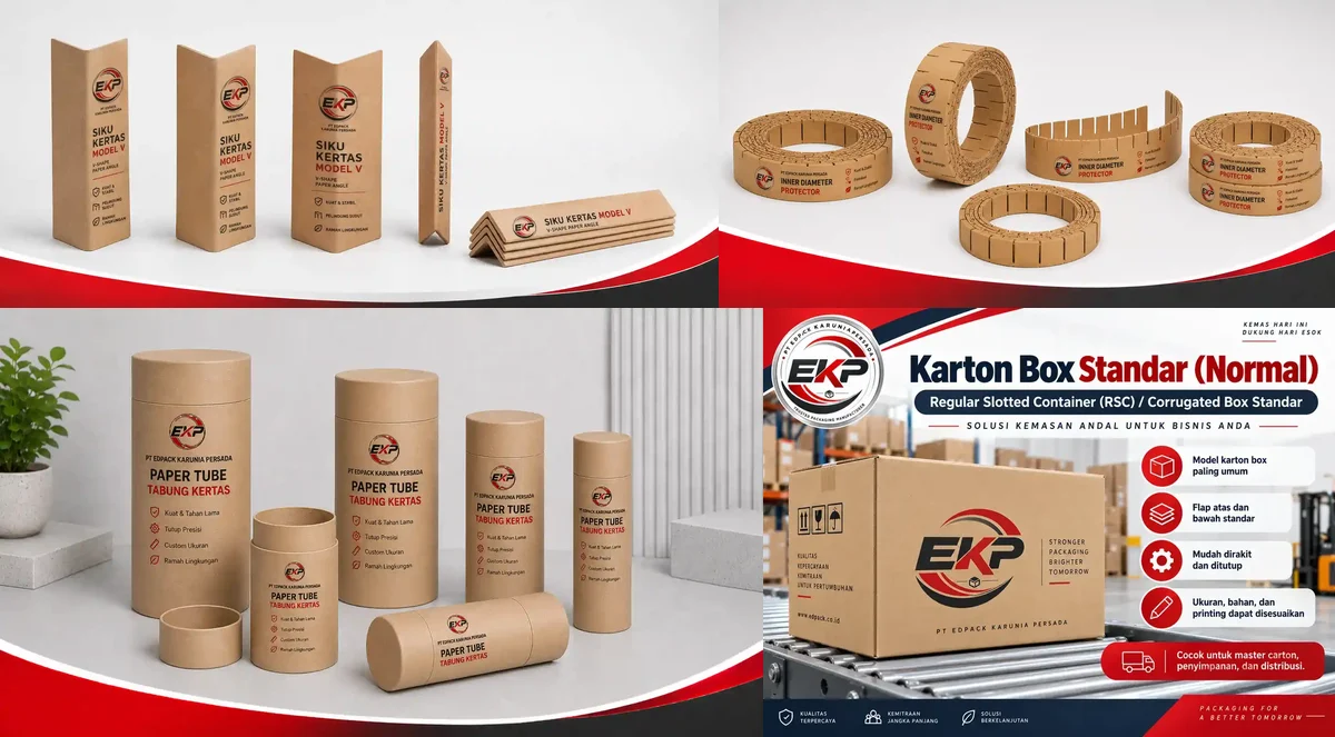 Ringan - beberapa produk perwakilan