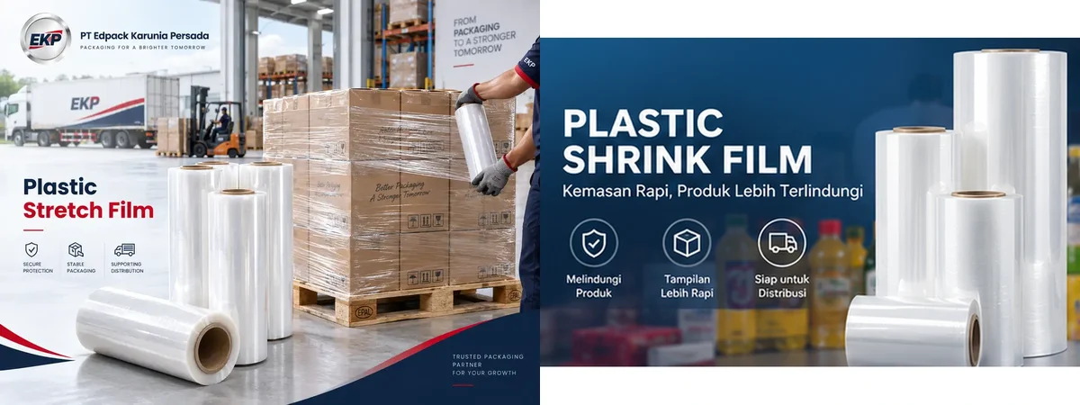 Bundling - beberapa produk perwakilan