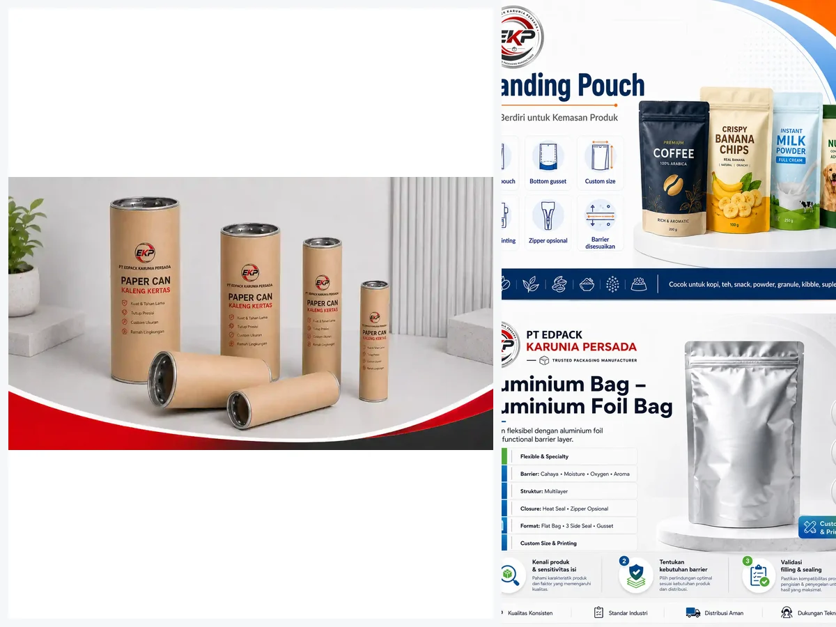 Teh - beberapa produk perwakilan