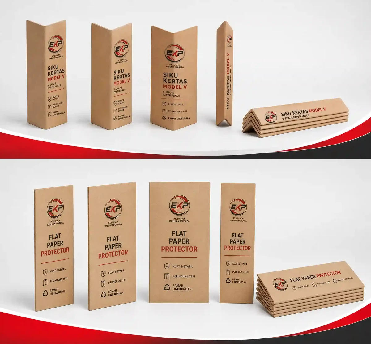 Tali Pengikat - beberapa produk perwakilan