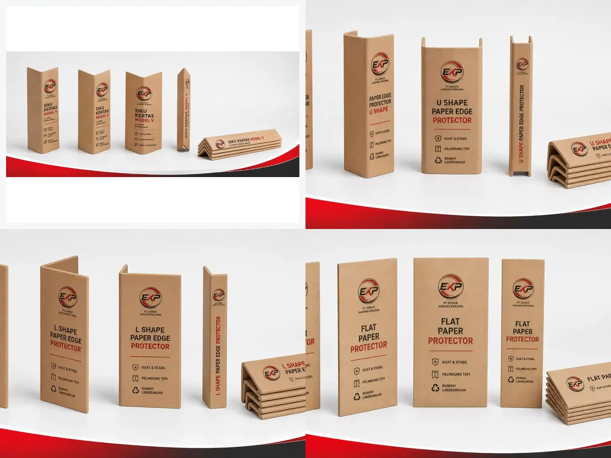 Kaca - beberapa produk perwakilan