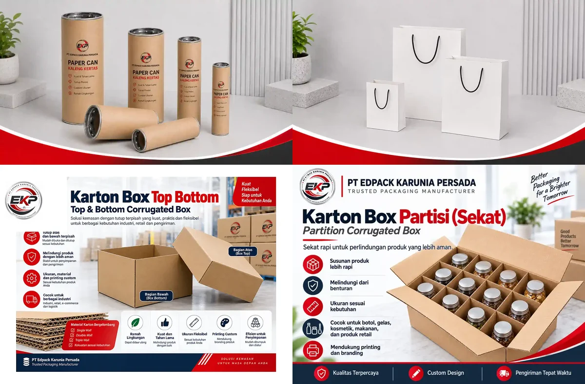 Kosmetik - beberapa produk perwakilan