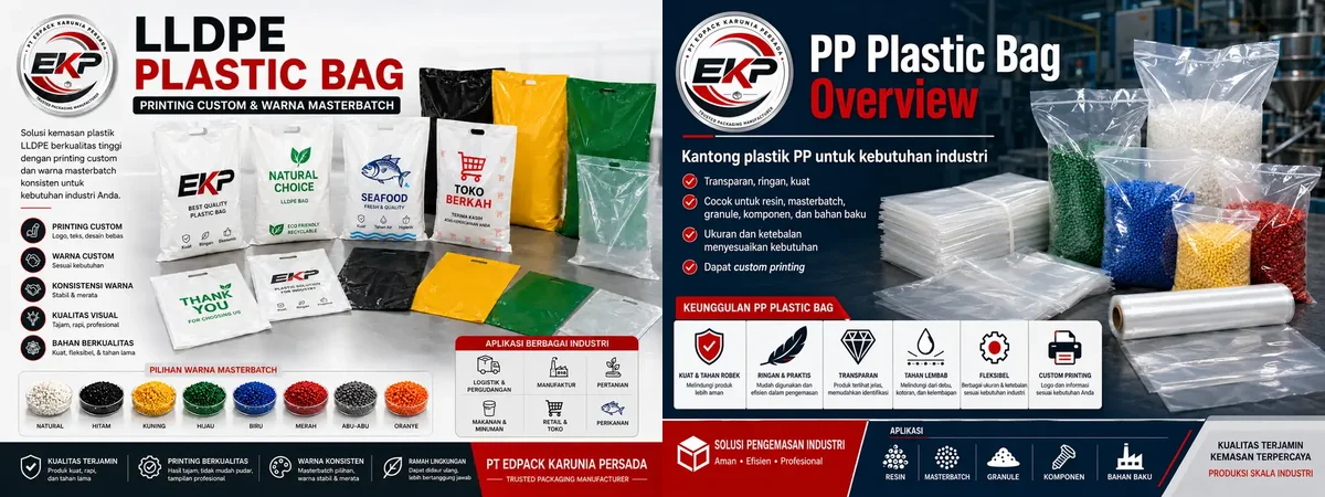 Komponen - beberapa produk perwakilan