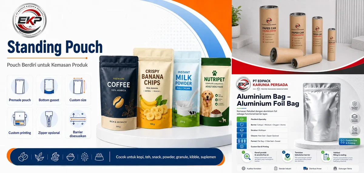 Teh - beberapa produk perwakilan