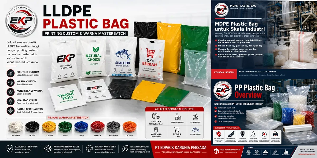 Perlindungan Permukaan - beberapa produk perwakilan