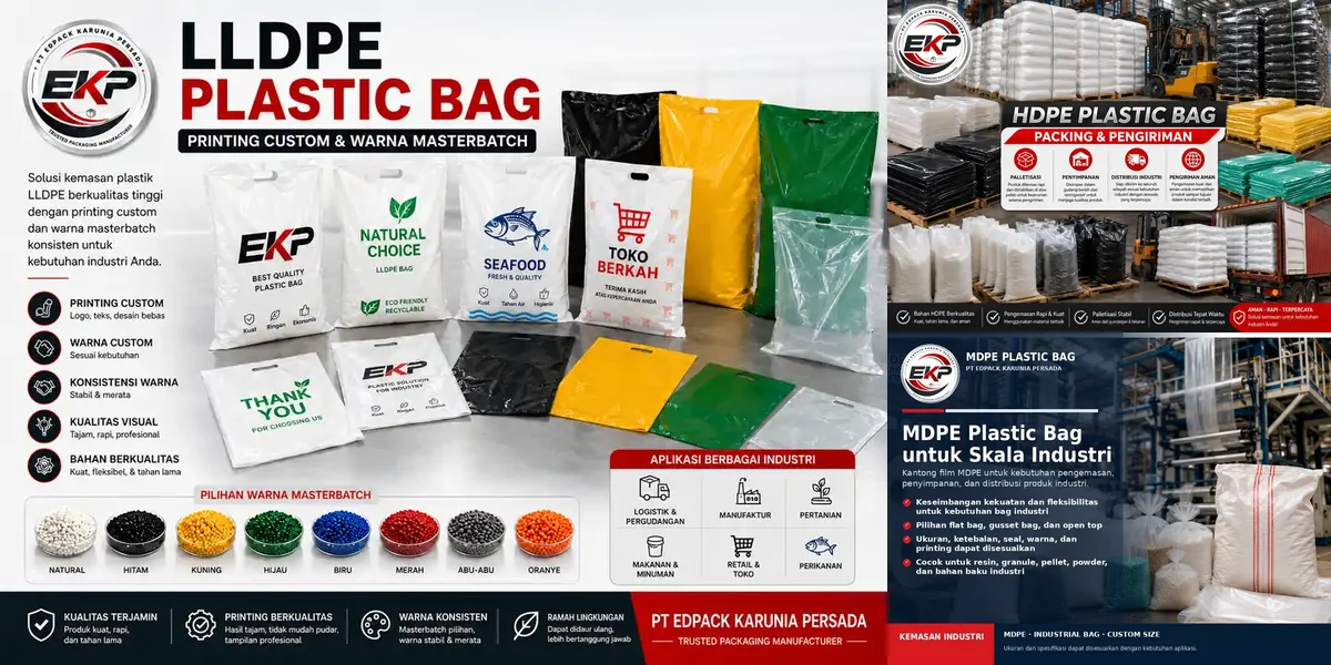 Inner Liner - beberapa produk perwakilan