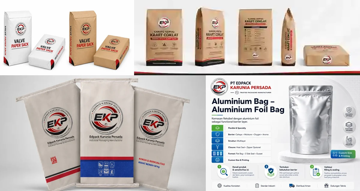 Premix - beberapa produk perwakilan