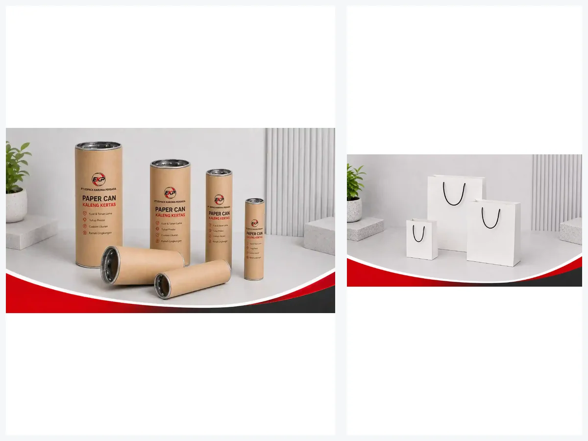 Kosmetik - beberapa produk perwakilan