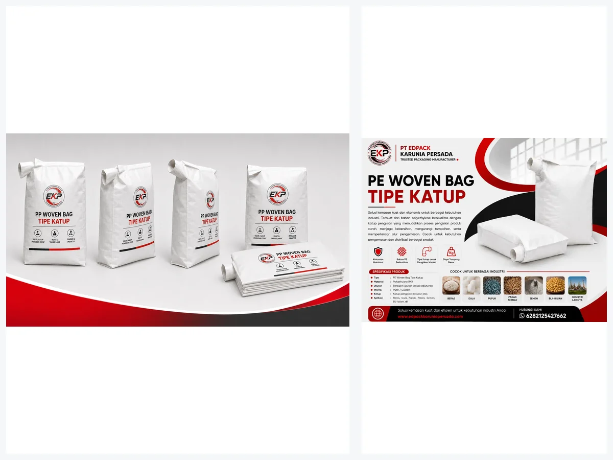 Valve Filling - beberapa produk perwakilan