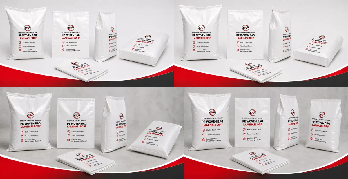 Perlindungan Permukaan Cetak - beberapa produk perwakilan