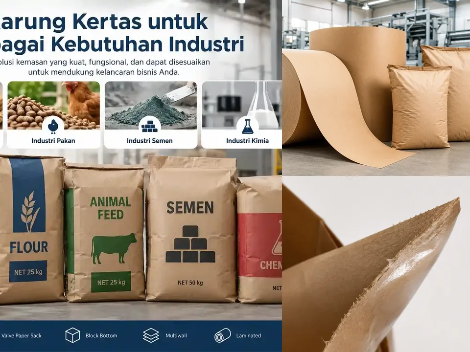 Kekuatan Kemasan - beberapa gambar perwakilan
