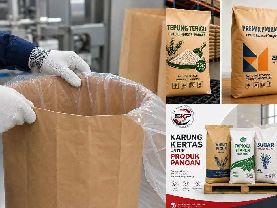 Produk Pangan - beberapa gambar perwakilan